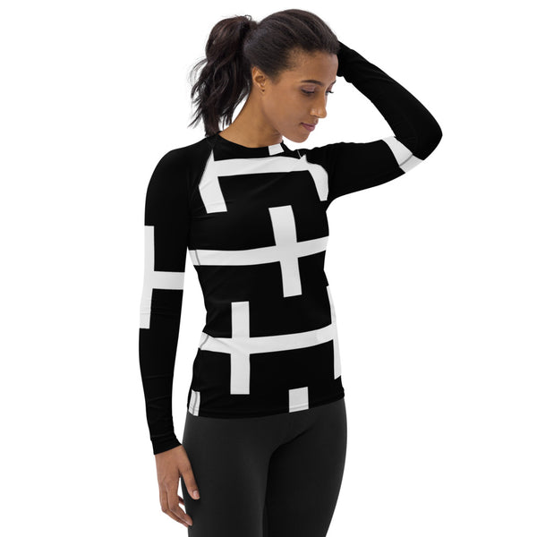 Women's Rash Guard