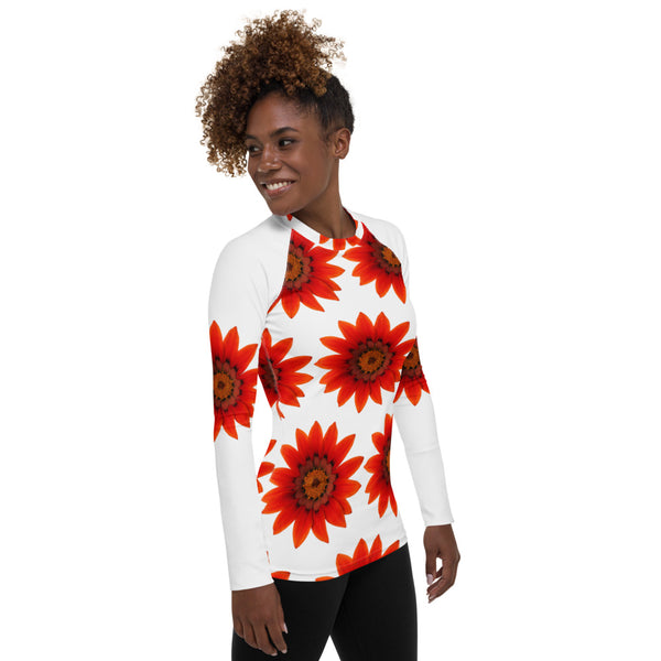 Women's Rash Guard