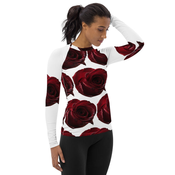 Women's Rash Guard