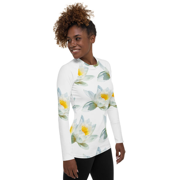 Women's Rash Guard