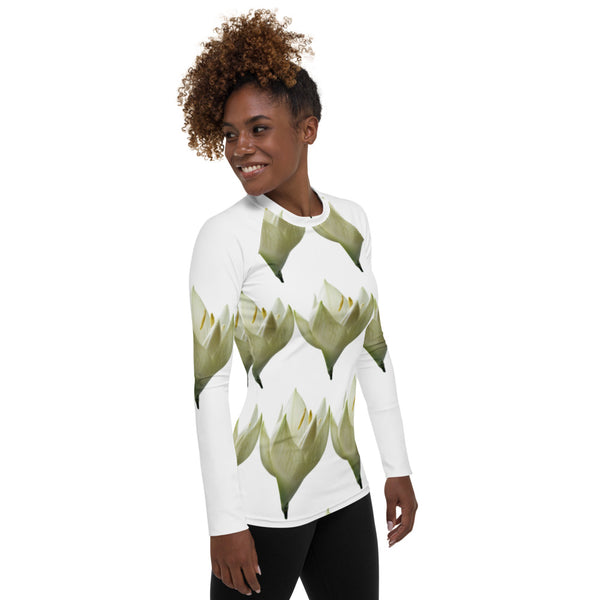 Women's Rash Guard
