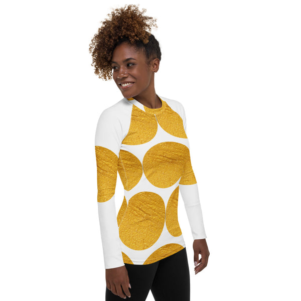 Women's Rash Guard