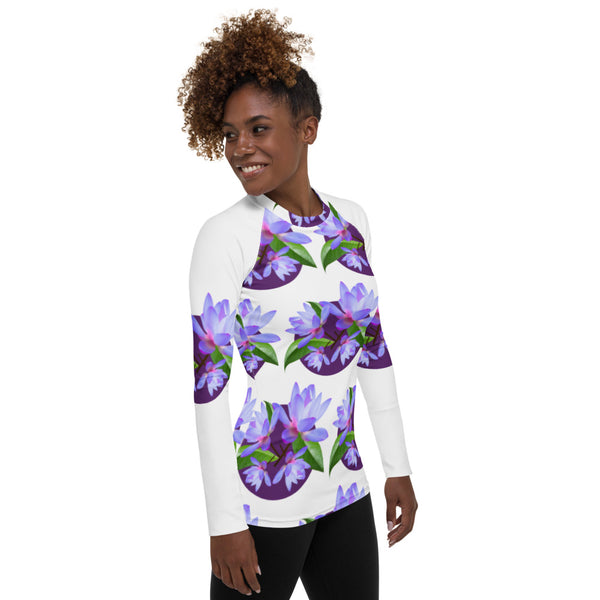 Women's Rash Guard
