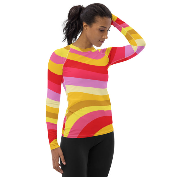 Women's Rash Guard