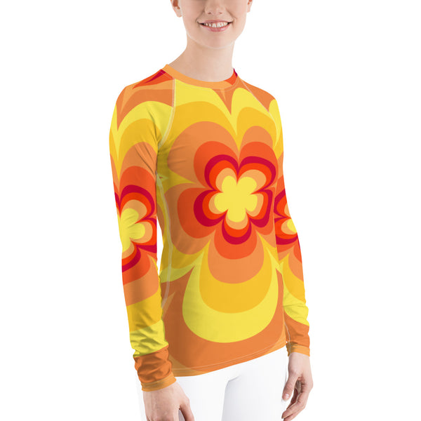 Women's Rash Guard