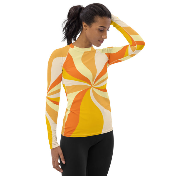 Women's Rash Guard