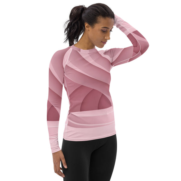 Women's Rash Guard