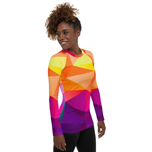 Women's Rash Guard