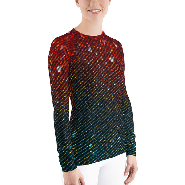 Women's Rash Guard