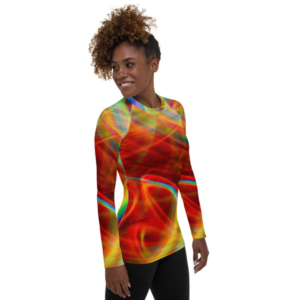 Women's Rash Guard