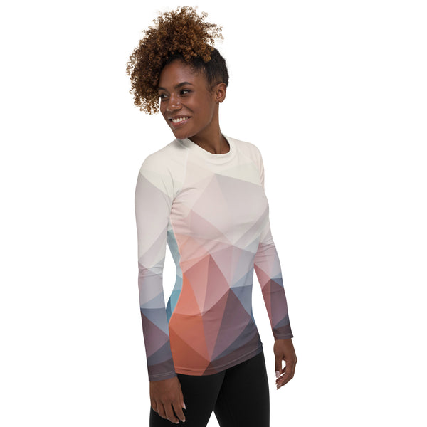 Women's Rash Guard