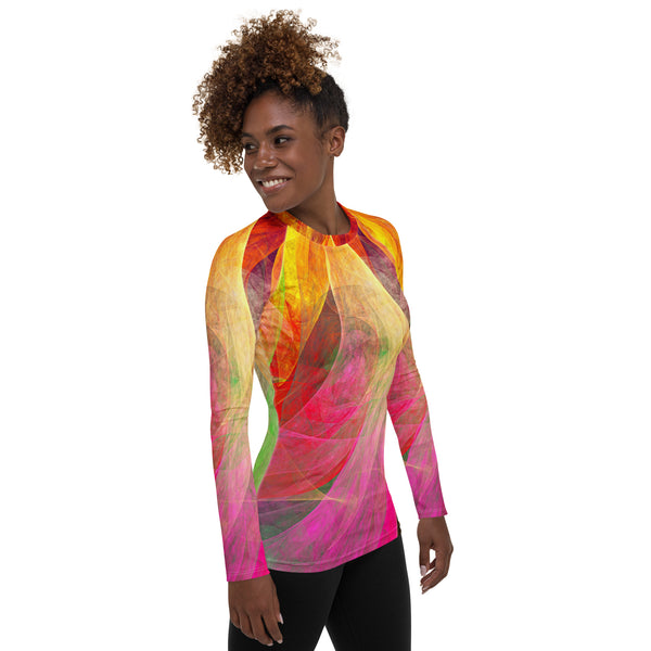 Women's Rash Guard