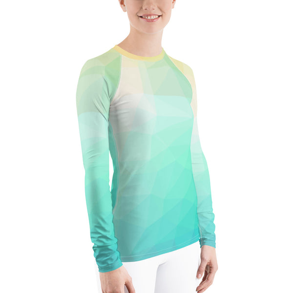 Women's Rash Guard