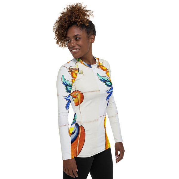Women's Rash Guard