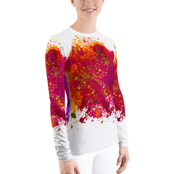 Women's Rash Guard