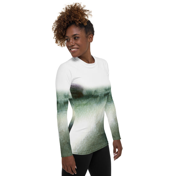 Women's Rash Guard