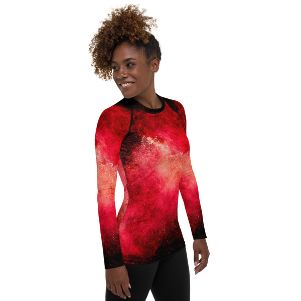 Women's Rash Guard