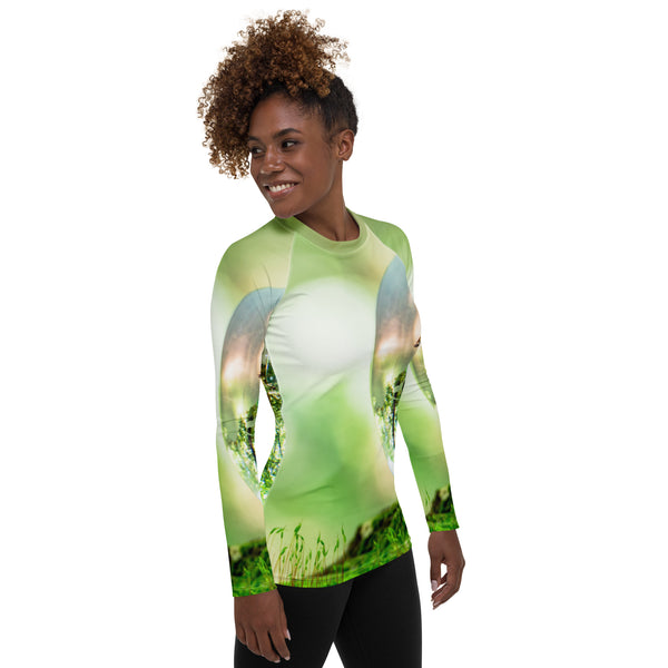 Women's Rash Guard