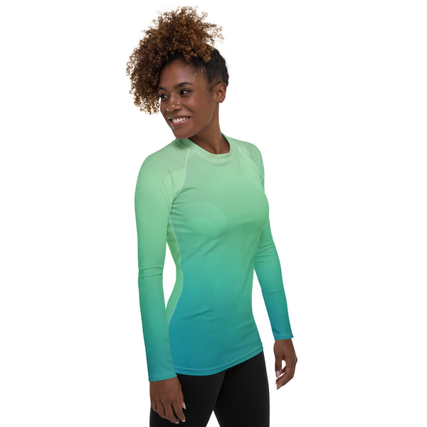 Women's Rash Guard