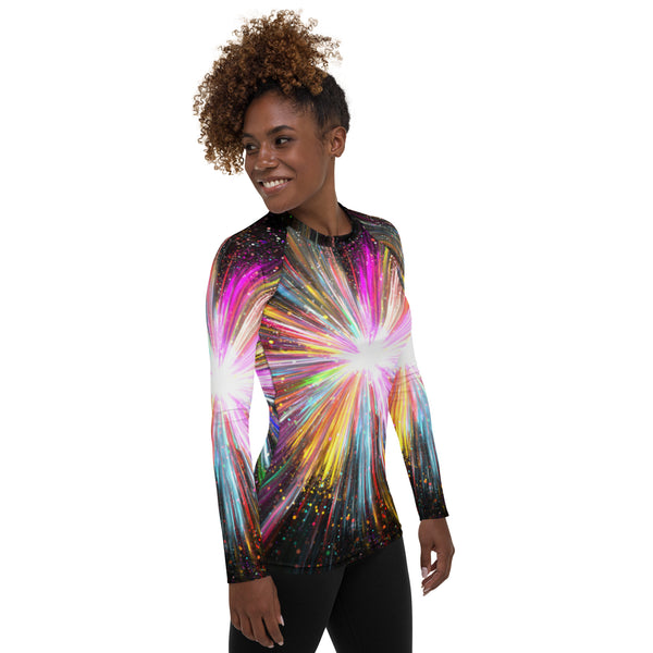 Women's Rash Guard