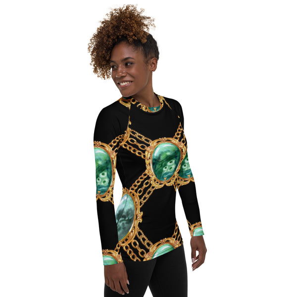 Women's Rash Guard