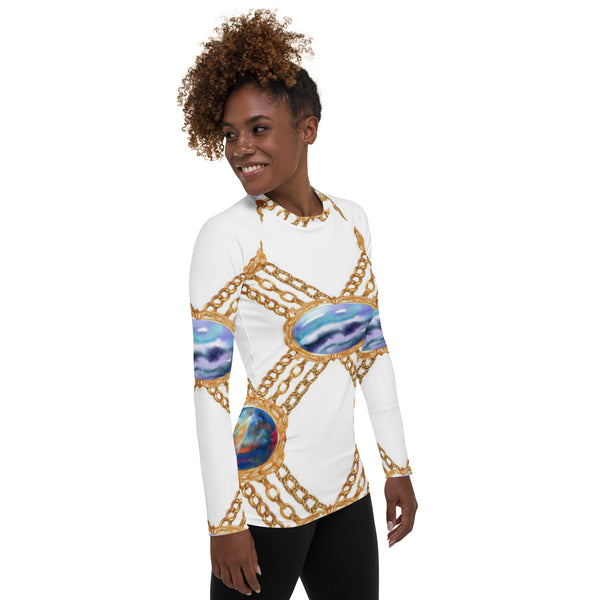 Women's Rash Guard