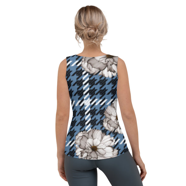 Sublimation Cut & Sew Tank Top