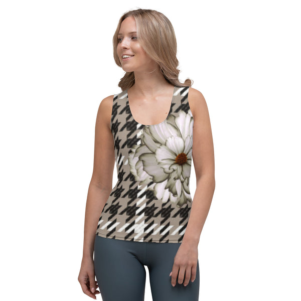 Sublimation Cut & Sew Tank Top