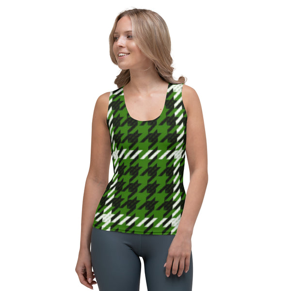 Sublimation Cut & Sew Tank Top