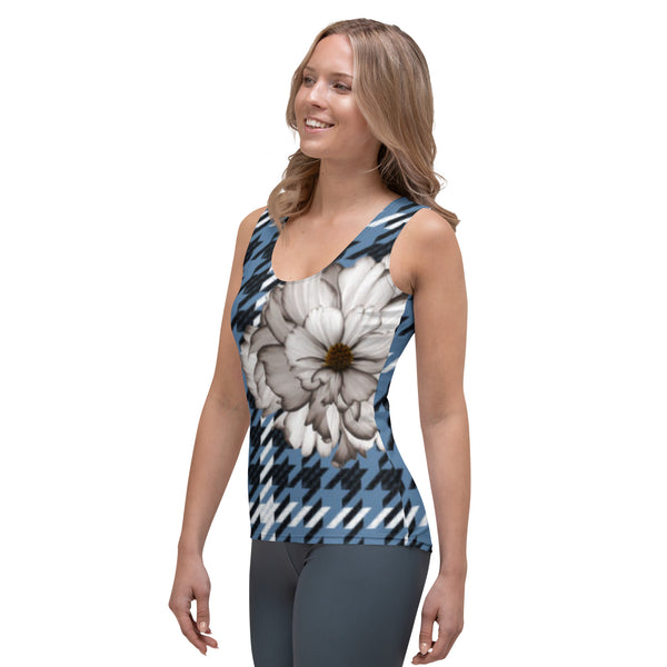 Sublimation Cut & Sew Tank Top