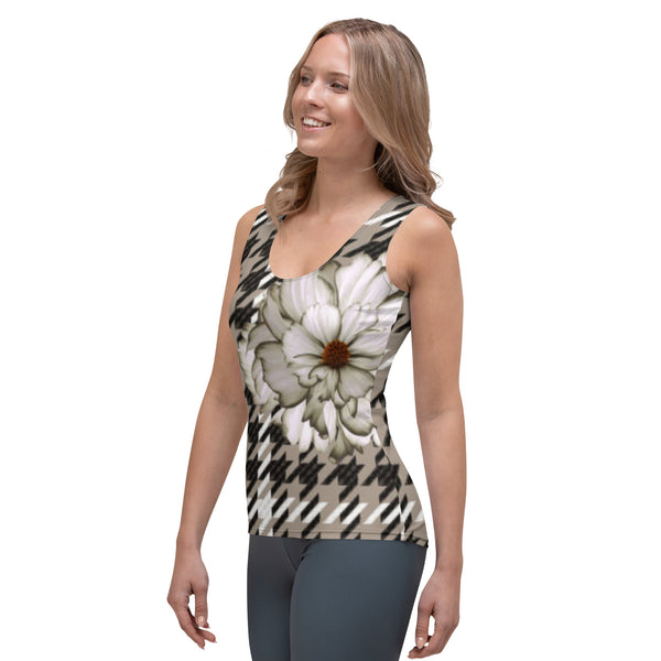 Sublimation Cut & Sew Tank Top