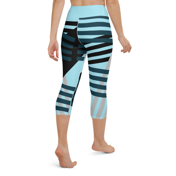 Yoga Capri Leggings