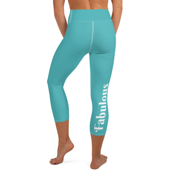 Yoga Capri Leggings