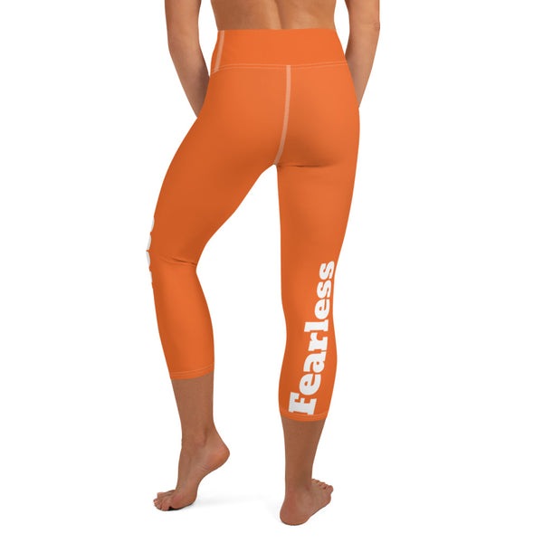 Yoga Capri Leggings
