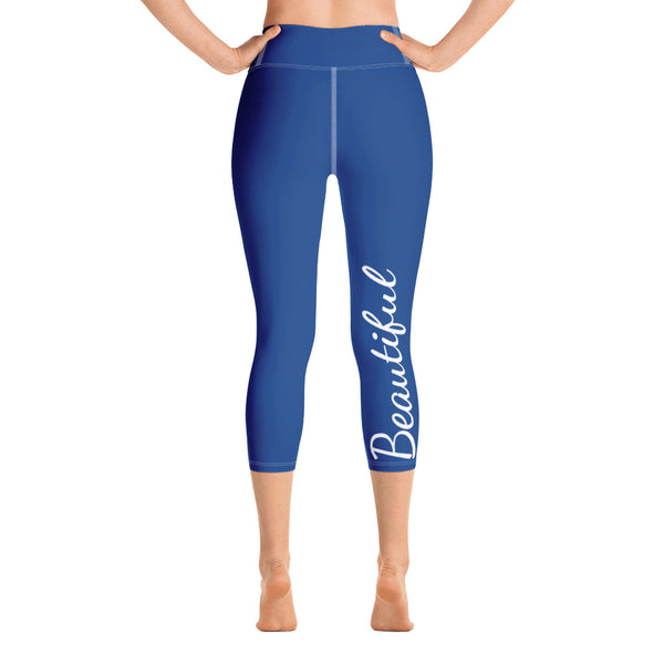 Yoga Capri Leggings