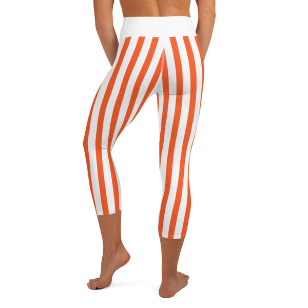 Yoga Capri Leggings