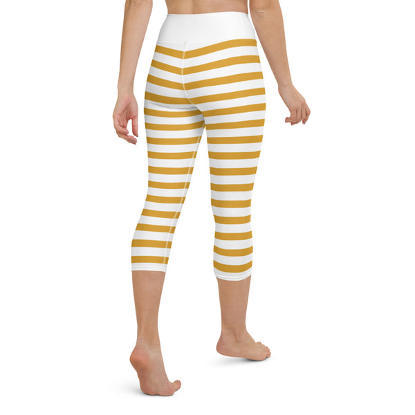 Yoga Capri Leggings