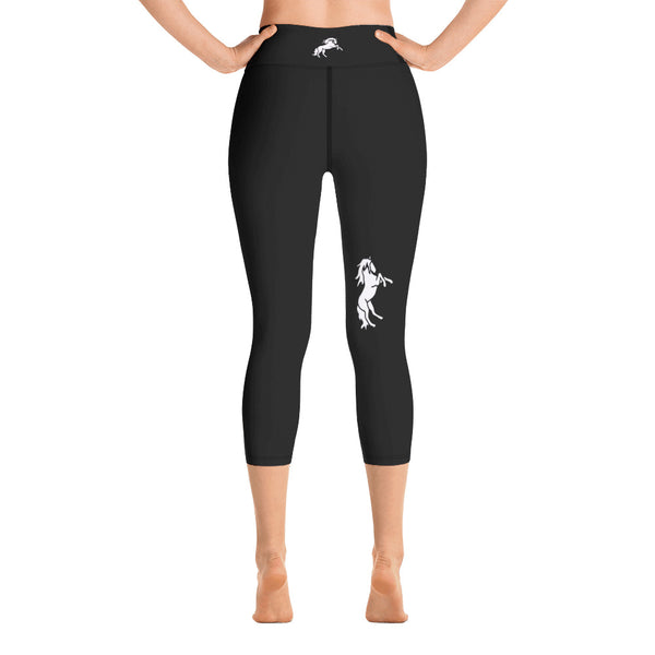 Yoga Capri Leggings