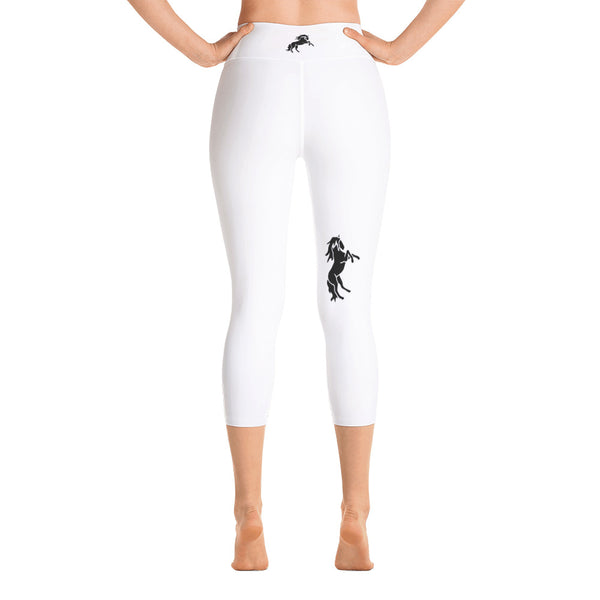 Yoga Capri Leggings