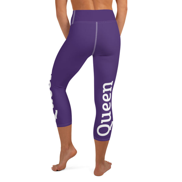 Yoga Capri Leggings