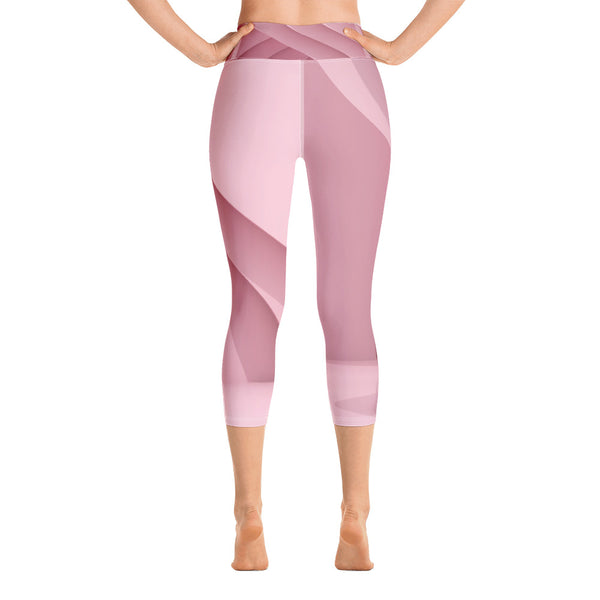 Yoga Capri Leggings