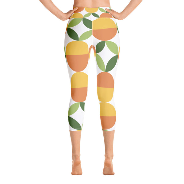 Yoga Capri Leggings