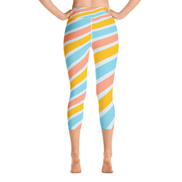 Yoga Capri Leggings