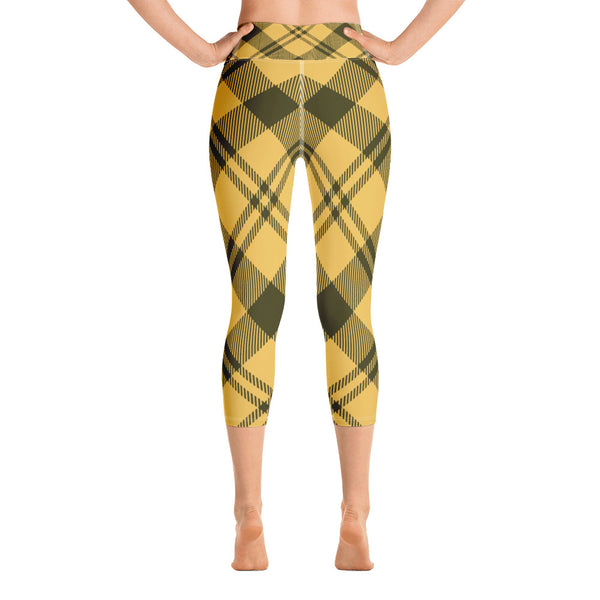 Yoga Capri Leggings
