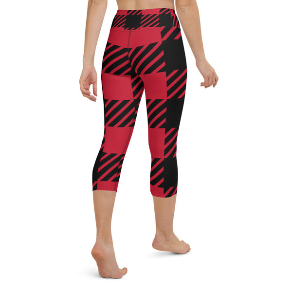 Yoga Capri Leggings