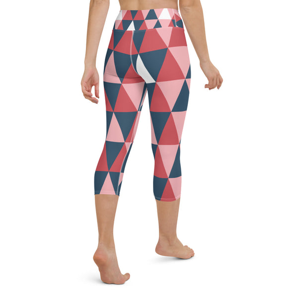 Yoga Capri Leggings