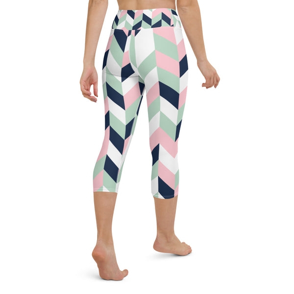 Yoga Capri Leggings