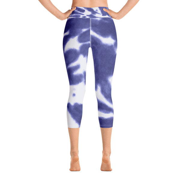 Yoga Capri Leggings