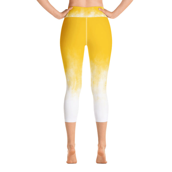 Yoga Capri Leggings