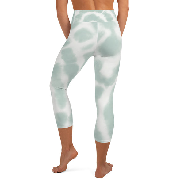 Yoga Capri Leggings
